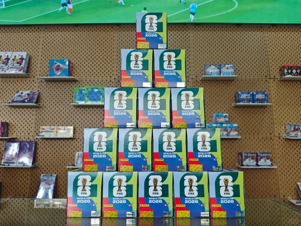FIFA World Cup 2026 official sticker collection