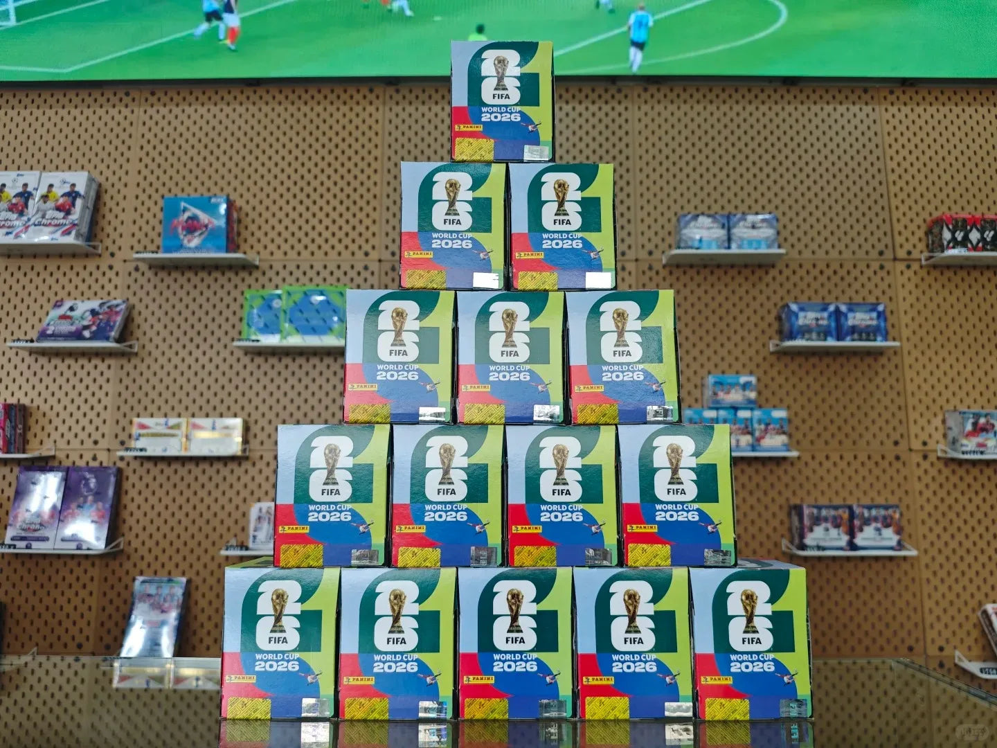 FIFA World Cup 2026 official sticker collection