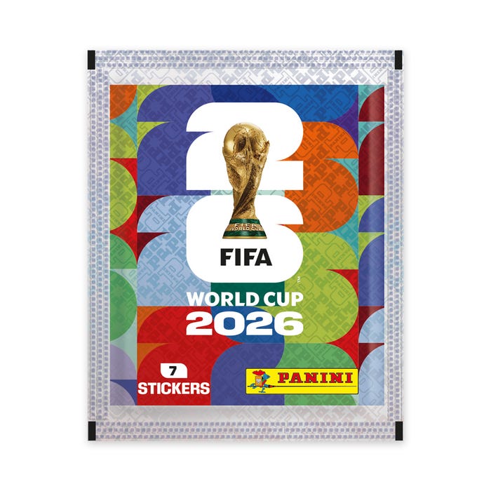 FIFA World Cup 2026 official sticker collection